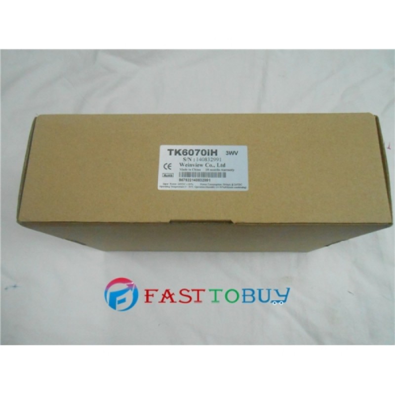 Weinview HMI TK6070IH 7