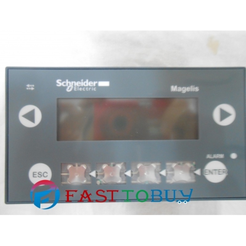 XBTN401 HMI Text 122*32 24VDC G-O-R with Touchscreen Keypad New