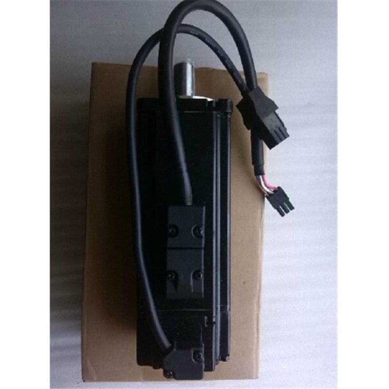 ECMA-C10401GS+ASD-A2-0121-F Delta 220V 100W 0.32NM 3000r/min 40mm DMCNET AC Servo Motor Drive kits with 3M cable