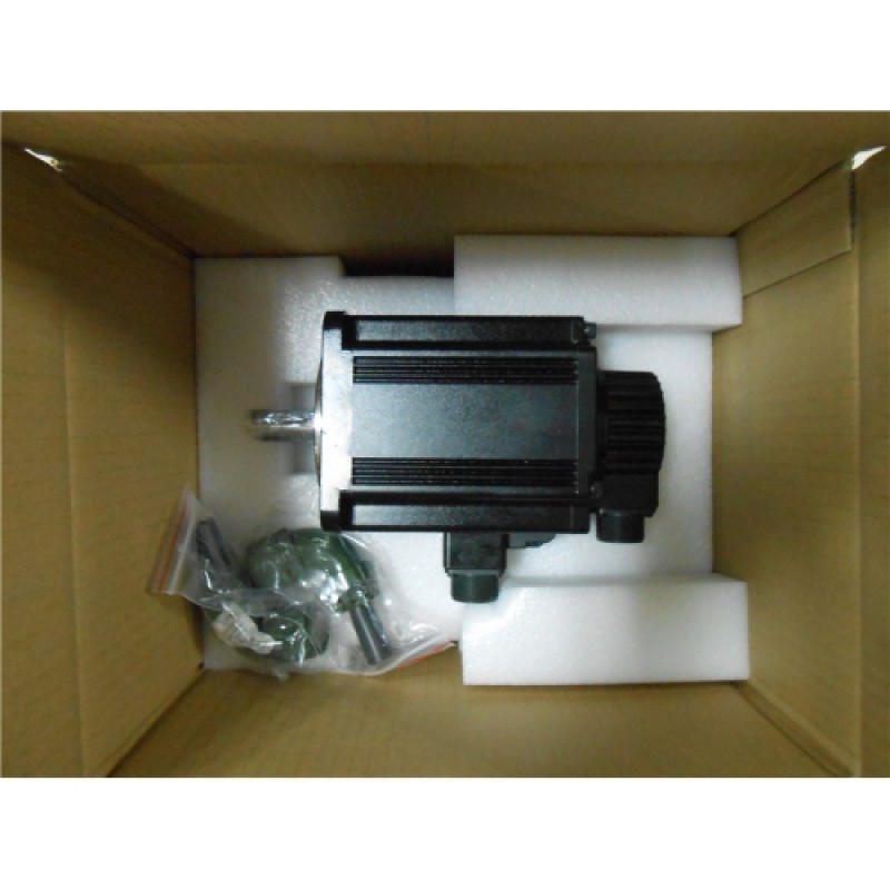 ECMA-E11305RS+ASD-A2-0421-M Delta 220V 500W 2.39NM 2000r/min 130mm  CANopen E-CAM AC Servo Motor Drive kits with 3M cabl