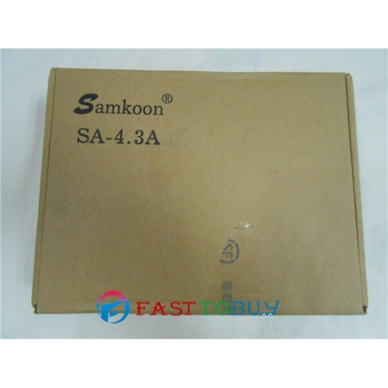 HMI Touch Screen 4.3