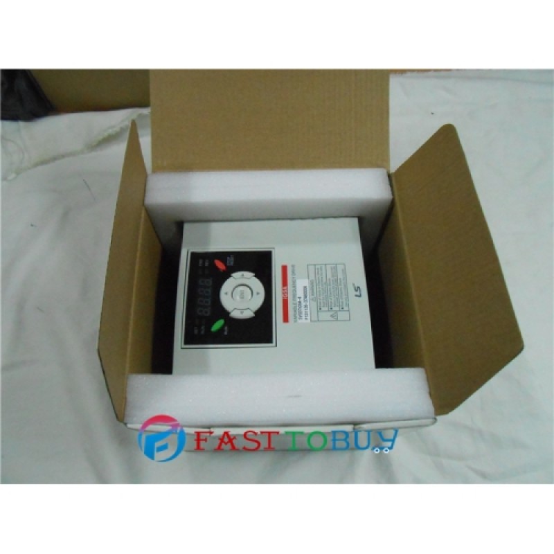 SV037iG5A-4 LS AC Drive Inverter Starvert Series iG5A 3 Phase 5HP 3.7KW 3700W 380~480V New