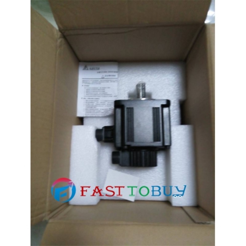 ECMA-F11845RS+ASD-A2-4523-U Delta 220V 4.5KW 28.65NM 1500r/min 180mm Keyway AC Servo Motor Drive kits with 3M cable