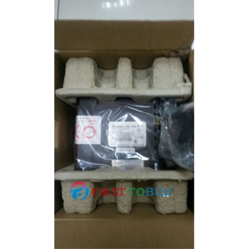 ECMA-L11830RS+ASD-A2-3043-U Delta 400V 3KW 19.10NM 1500r/min 180mm Keyway AC Servo Motor Drive kits with 3M cable