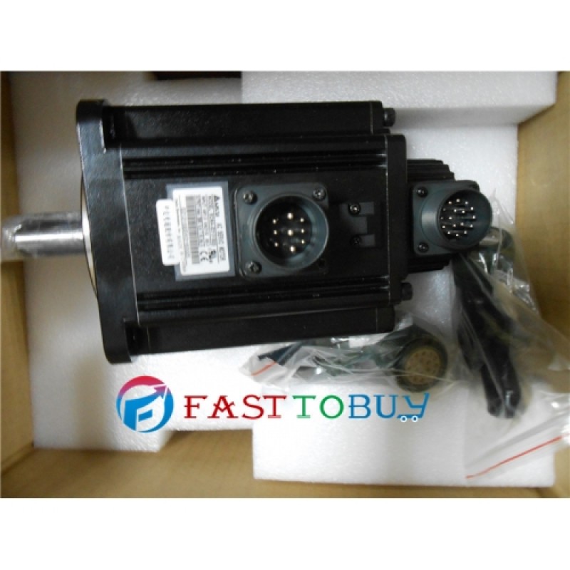 ECMA-L11830RS+ASD-A2-3043-U Delta 400V 3KW 19.10NM 1500r/min 180mm Keyway AC Servo Motor Drive kits with 3M cable