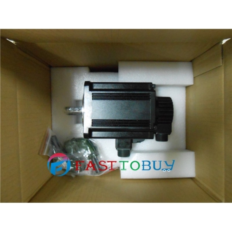 ECMA-F11845RS+ASD-A2-4523-M Delta 220V 4.5KW 28.65NM 1500r/min 180mm Keyway AC Servo Motor Drive kits with 3M cable