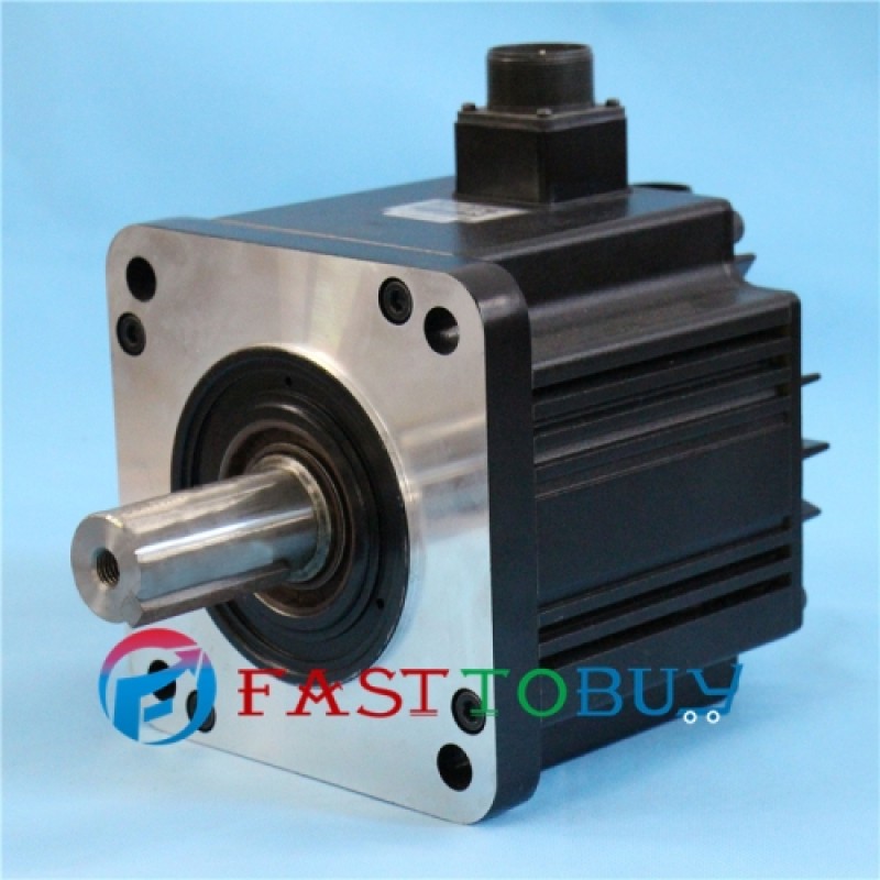 ECMA-L11875R3+ASD-A2-7543-M Delta 400V 7.5KW 47.74NM 1500r/min 180mm Keyway AC Servo Motor Drive kits