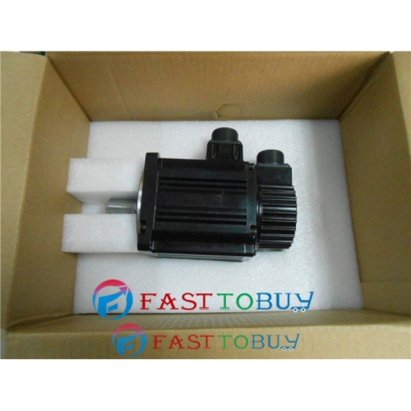 ECMA-C11010SS+ASD-A2-1021-L Delta 220V 1kW 3.18NM 3000r/min 100mm AC Servo Motor Drive kit break Keyway with 3M Cable