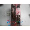 ECMA-CA1010RS+ASD-A2-1021-M Delta 220V 1kW 3.18NM 3000r/min 100mm AC Servo Motor Drive kit Keyway with 3M Cable