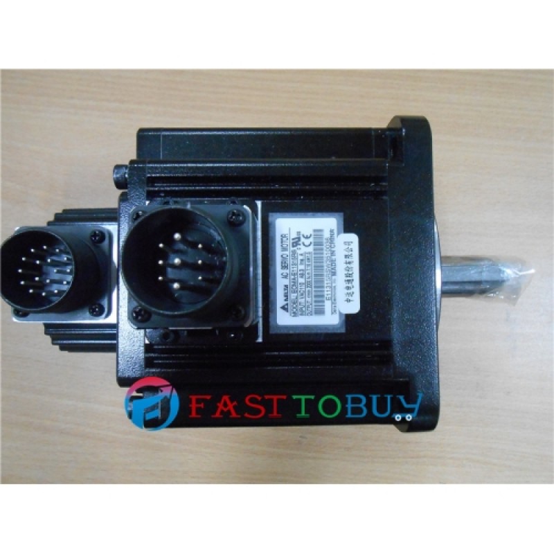 Delta 1500W 1.5KW A2 Series Servo System (Drive + Motor) ASD-A2-1521-L + ECMA-E11315RS New