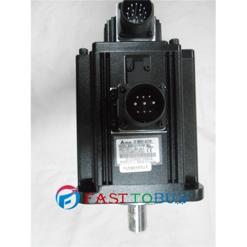 Delta 1500W 1.5KW A2 Series Servo System (Drive + Motor) ASD-A2-1521-M + ECMA-E11315SS New