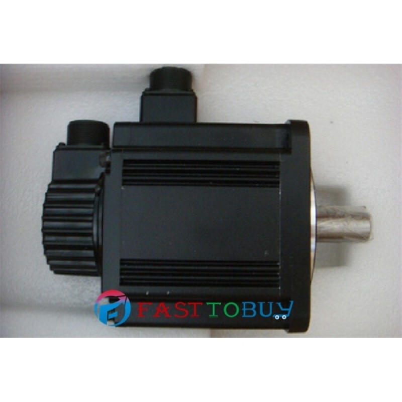 ECMA-J11020RS+ASD-A2-2043-M Delta 400V 2KW 6.37NM 3000r/min 100mm AC Servo Keyway Motor Drive kits with 3M cable