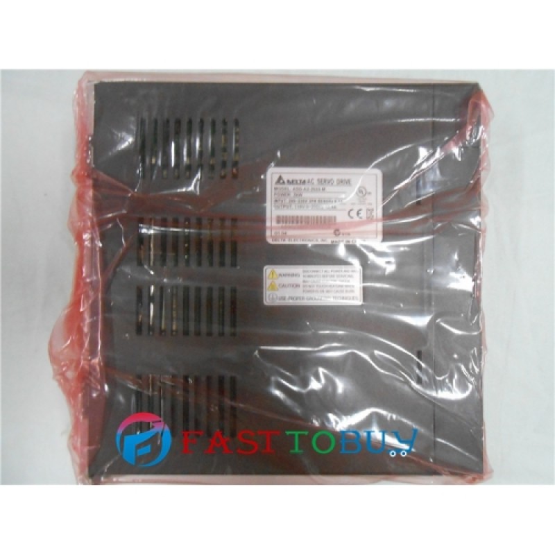 ECMA-E11820SS+ASD-A2-2023-M Delta 220V 2kW 9.55NM 2000r/min 180mm AC Servo Keyway Brake Motor Drive kits with 3M cable