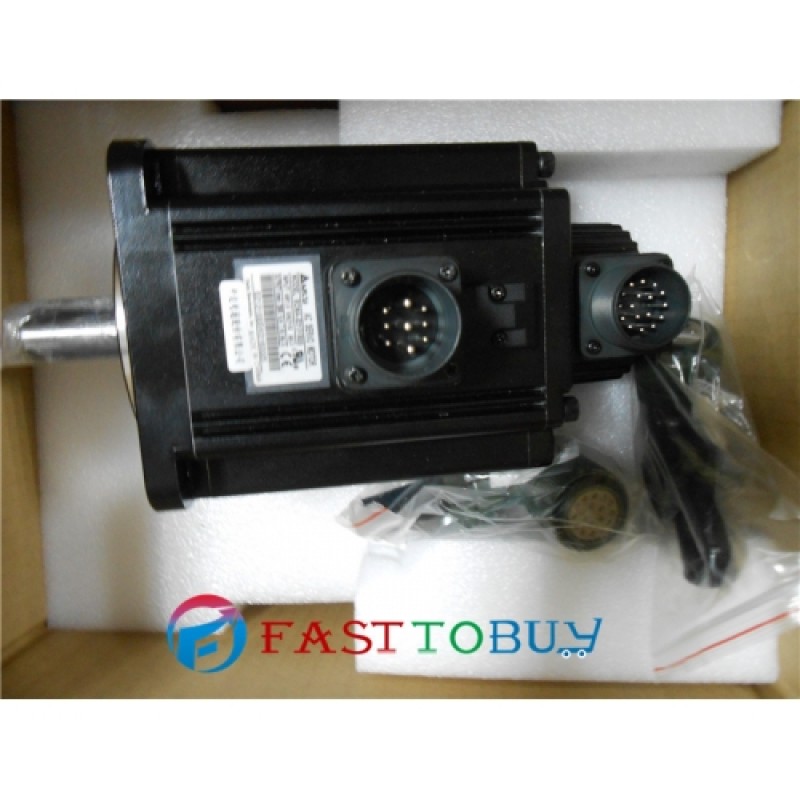 ECMA-F11830RS+ASD-A2-3023-L Delta 220V 3KW 19.1NM 1500r/min 180mm AC Servo Keyway Motor Drive kits with 3M cable