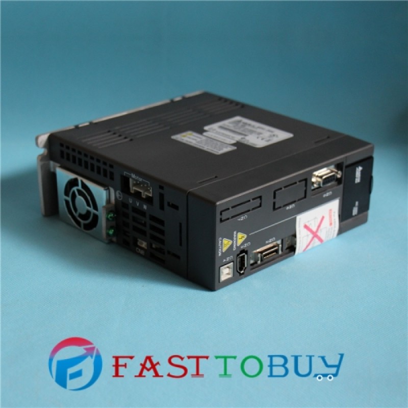 ECMA-J11020RS+ASD-A2-2043-M Delta 400V 2KW 6.37NM 3000r/min 100mm AC Servo Keyway Motor Drive kits with 3M cable