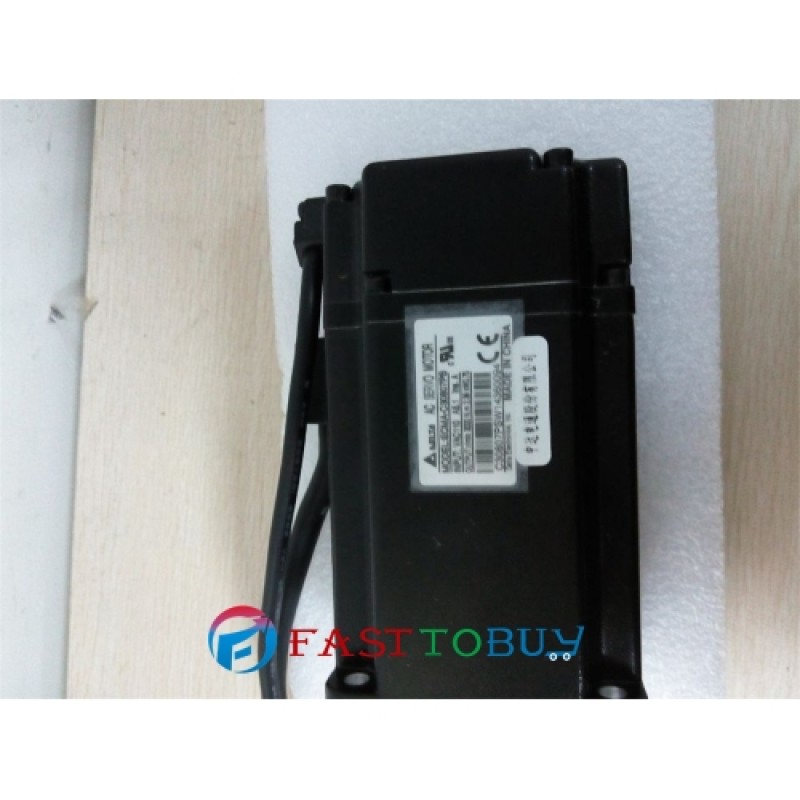 ECMA-C30807PS Delta AC Servo Motor 220V 750W 2.39NM 3000rpm with Keyway New