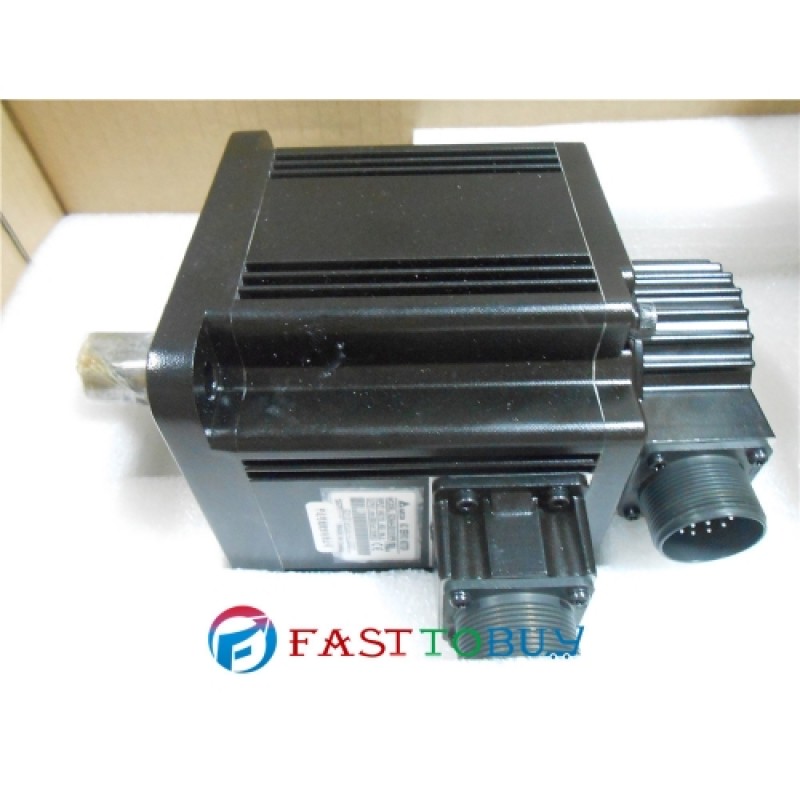 ECMA-CA0910RS Delta AC Servo Motor 220V 1kW 3.18NM 3000rpm with Keyway Oil Seal New