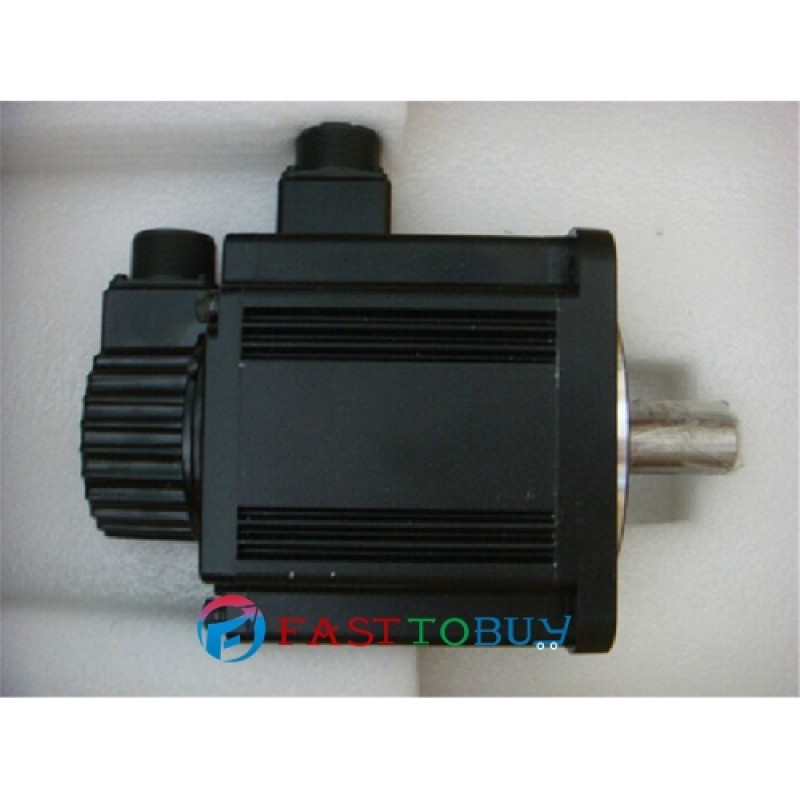 ECMA-EA1310RS+ASD-B2-1021-B Delta 220V 1.0kW 4.77NM 2000RPM 130mm AC Servo Motor Drive kits Oil Seal with 3M cable