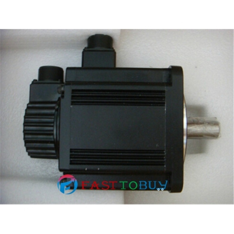 ECMA-G31306ES+ASD-A0721-AB Delta 220V 600W 5.73NM 1000RPM 130mm AC Servo Motor Drive kits 2500ppr with 3M cable