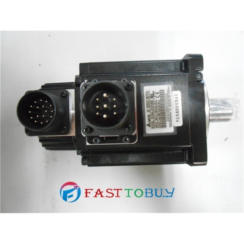ECMA-C31010ES+ASD-A1021-AB Delta 220V 1KW 3.18NM 3000RPM 100mm AC Servo Motor Drive kits 2500ppr with 3M cable