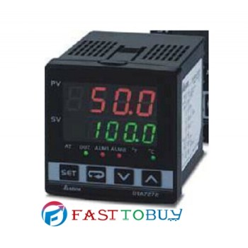 DTA7272C0 Delta Temperature Controller Input 100~240VAC output 4~20mA New