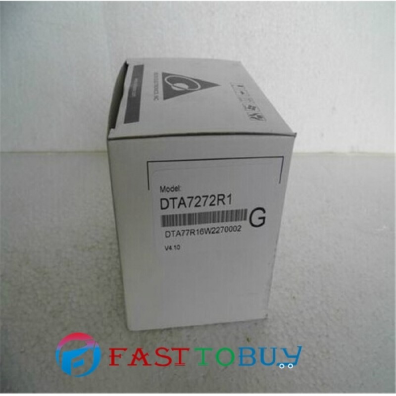 DTA7272R1 Delta Temperature Controller Input 100~240VAC output Relay SPDT with RS-485 New