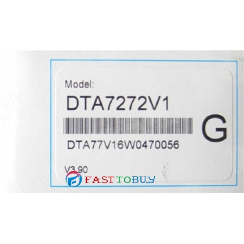 DTA7272V1 Delta Temperature Controller Input 100~240VAC output Pulse 14V with RS-485 New