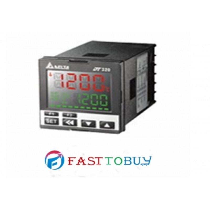 DT320VA-0 Delta Temperature Controller 80~260V 48*48mm Output 12V New