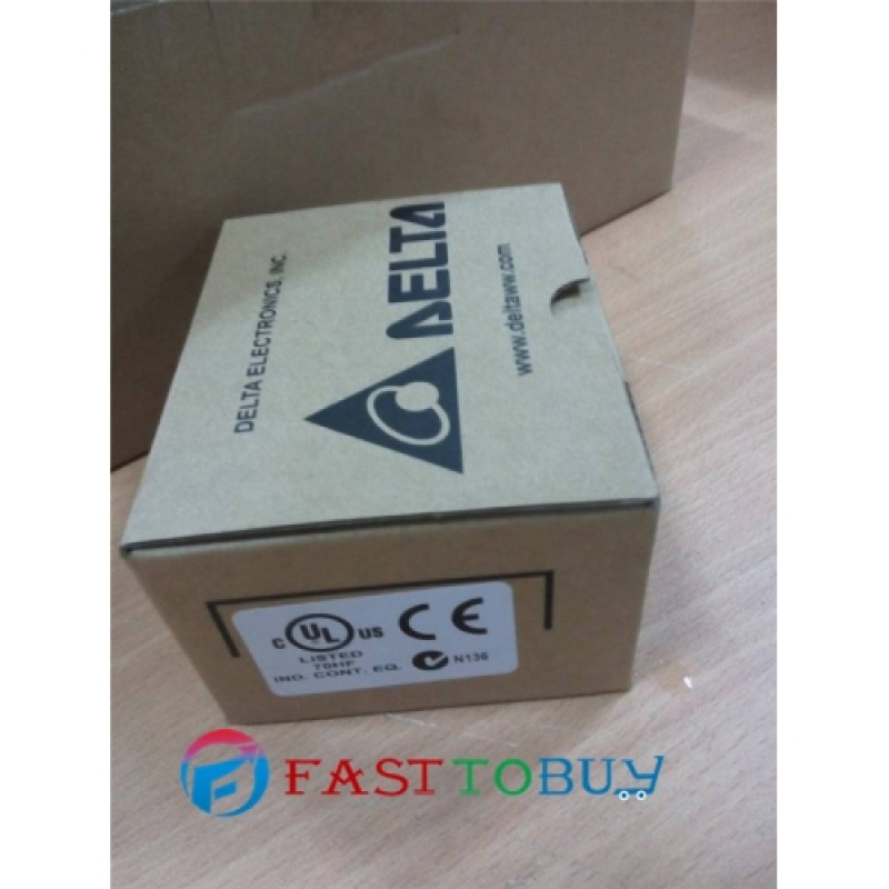 DT320LA-0200 Delta Temperature Controller 80~260V 48*48mm Output 0~10VDCwith RS-485 New