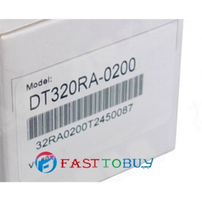DT320RA-0200 Delta Temperature Controller 80~260V 48*48mm Output Relaywith RS-485 New