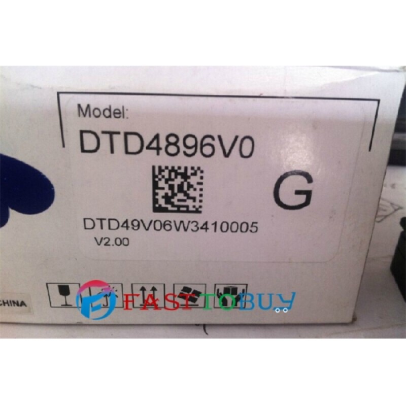 DTD4896V0 Delta Temperature Controller Input AC100~240V Output 14V New