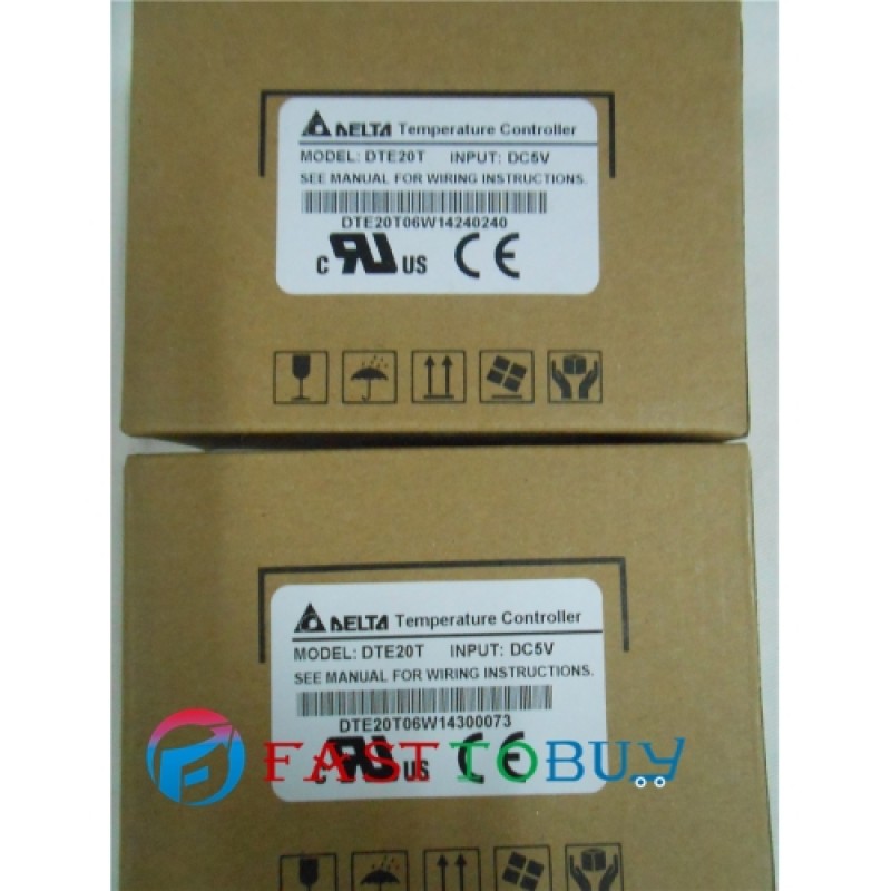 DTE20T Delta 4 channels of thermocouple Output Model New