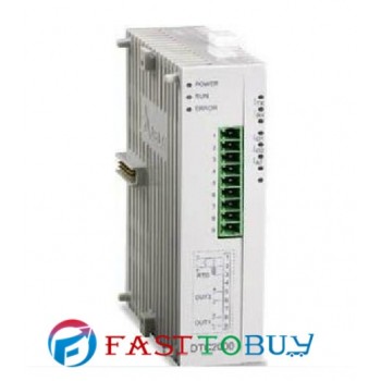 DTC2000C Delta Temperature Controller Input DC24Voutput relay &4~20mA with RS485 New