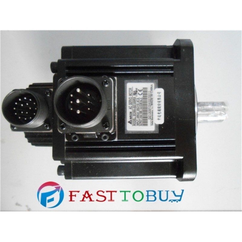 ECMA-G21309RS Delta AC Servo Motor 220V 900W 8.59NM 1000r/min 130mm Keyway