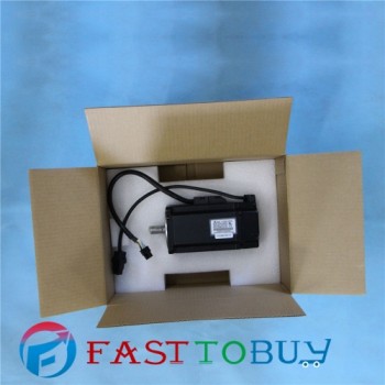 ECMA-J10604RS Delta AC Servo Motor 400V 400W 3.82NM 3000r/min 60mm Keyway