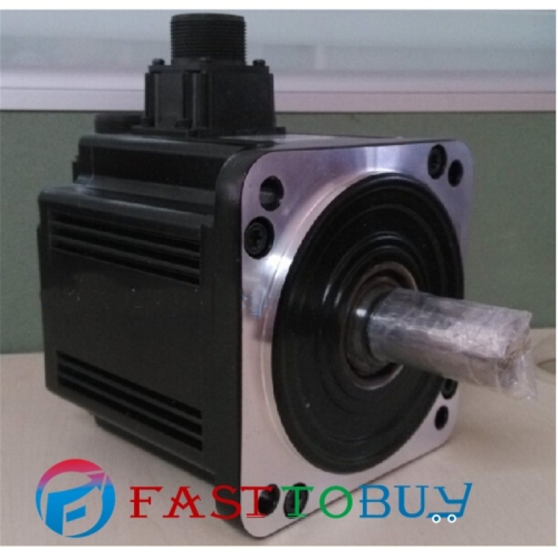 ECMA-K11310SS Delta AC Servo Motor 400V 1KW 4.77NM 2000r/min 130mm Keyway brake