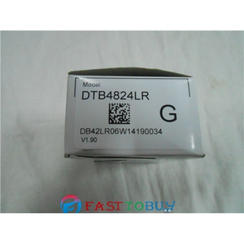 DTB4824LR Delta Temperature Controller  input AC100~240V Output 0~10VDC &Relay RS485 New