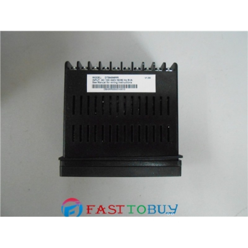 DTB4896RR Delta Temperature Controller  input AC100~240V Output Relay &Relay RS485 New