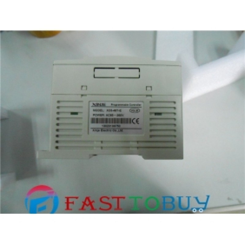 PLC CPU AC220V 28 DI PNP 20 DO Transistor XC5-48T-E XINJE with Programming Cable New