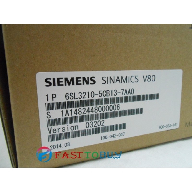 6SL3210-5CB13-7AA0 Siemens servo drive
