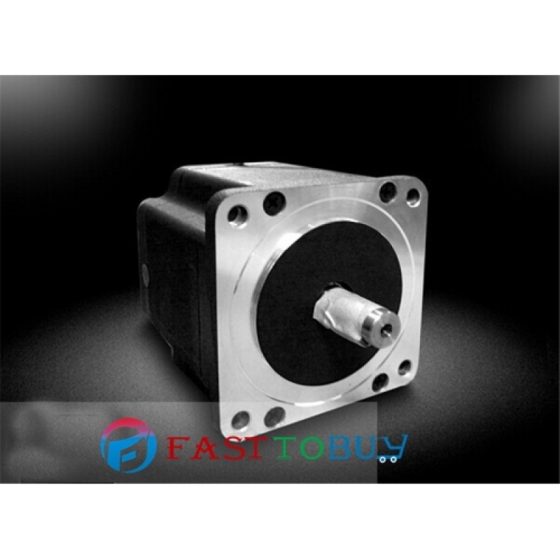 3PH 85mmNEMA34 5.8A 2NM 286ozin 24-70VDC Stepper motor Drive kits  3S85Q-04067+3M880N