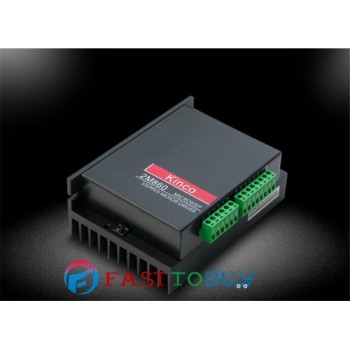 2PH 86mm NEMA34 3A 3.4NM 486ozin 24-70VDC Stepper motor Drive kits  2S86Q-03865+2M860