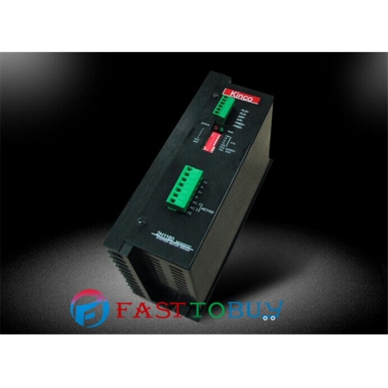 2PH 110mm NEMA42 8A 30NM 4286ozin 60-123VAC Stepper motor Drive kits  2S110Q-054K1+2H1160