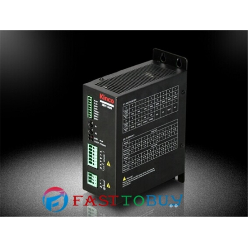 2PH 110mm NEMA42 5.5A 11.7NM 1671ozin 77-123VAC Stepper motor Drive kits  2S110Q-03999+2M1180N