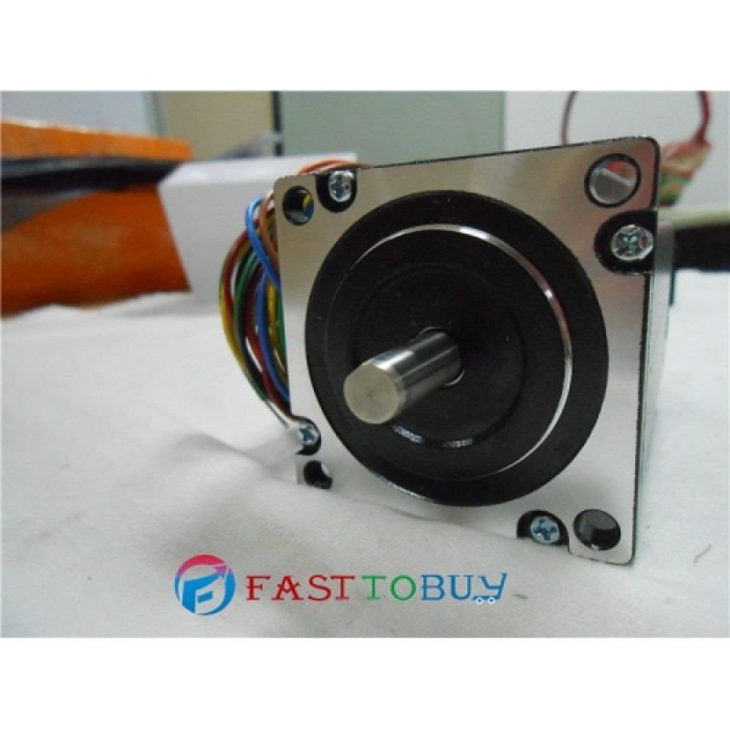 NEMA23  2.2NM 314oz-in 2ph 3.5A D=8mm Stepper Motor 57HS22-A Laser Machine