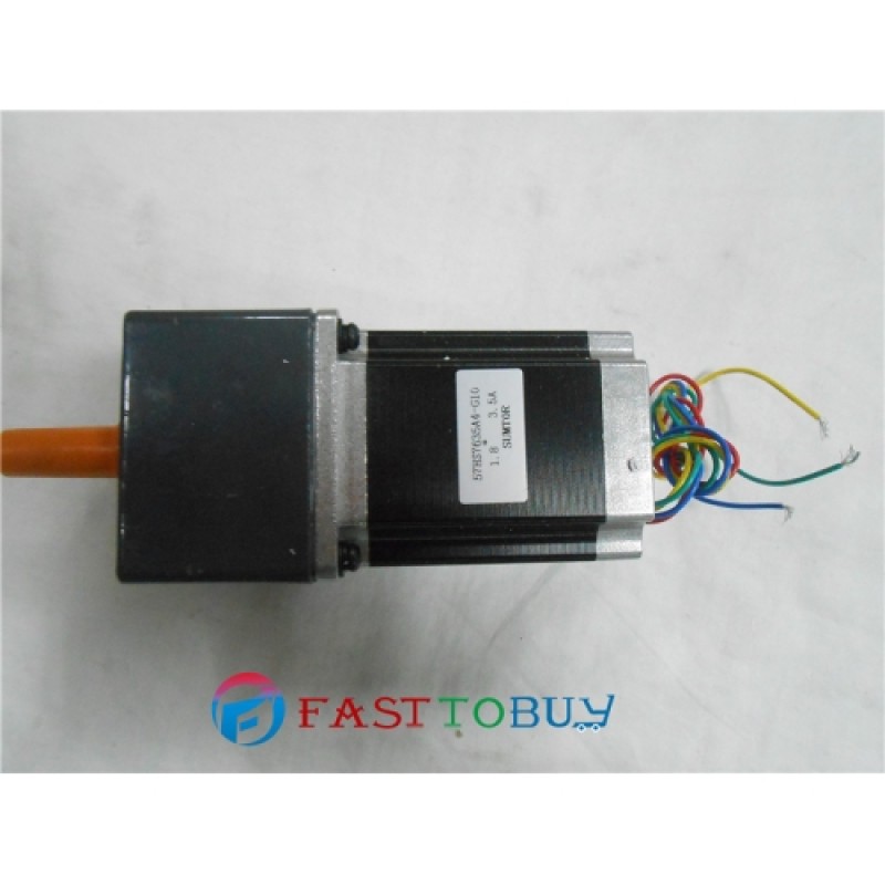 57HS7635A4G10 SUMTOR stepping gear motor NEW