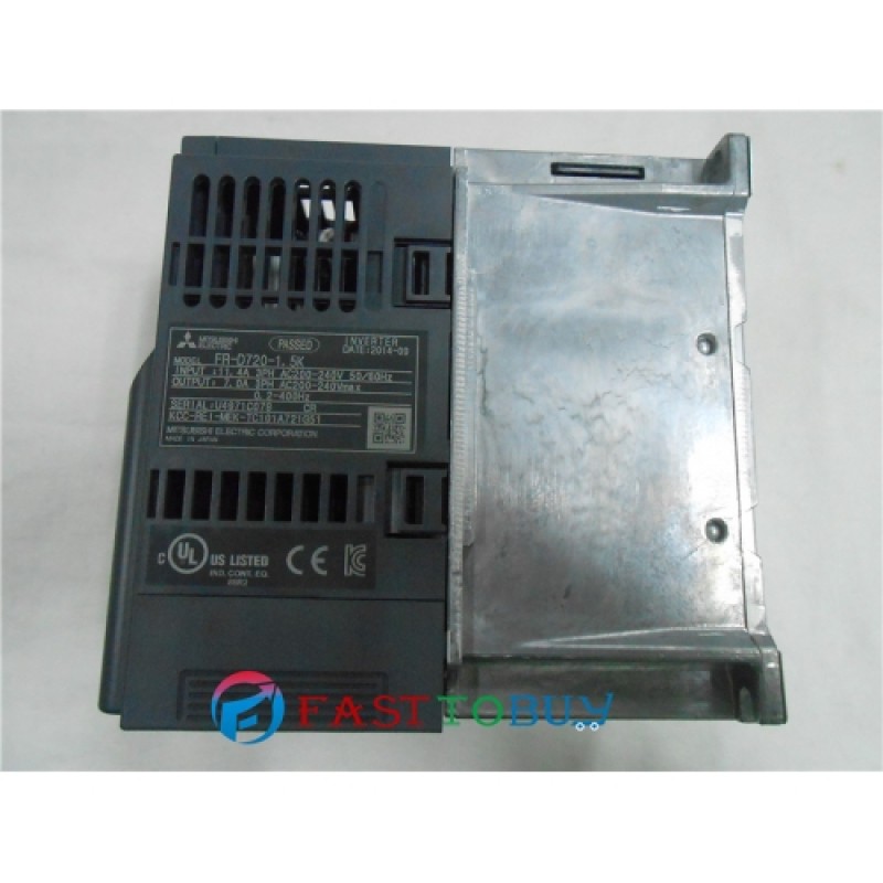 FR-D720-1.5K INVERTER