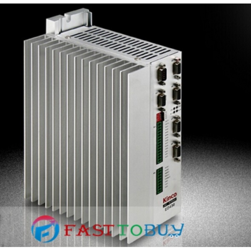 AC220V 400W 3.1A 1.27NM 3Krpm 60mm Brake AC Servo Motor Drive kits SMH60S-0040-30ABK-3LKH+ED430-0040-LA-K-000 with 3M ca