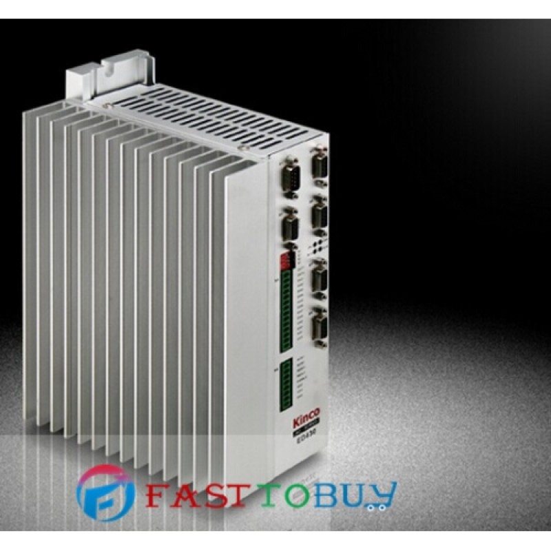 AC220V 1.05KW 5.9A 5NM 2Krpm 110mm AC Servo Motor Drive kits SMH-110D-0105-20AAK-4LKC+ED430-0105-LA-K-000 with 3M cable