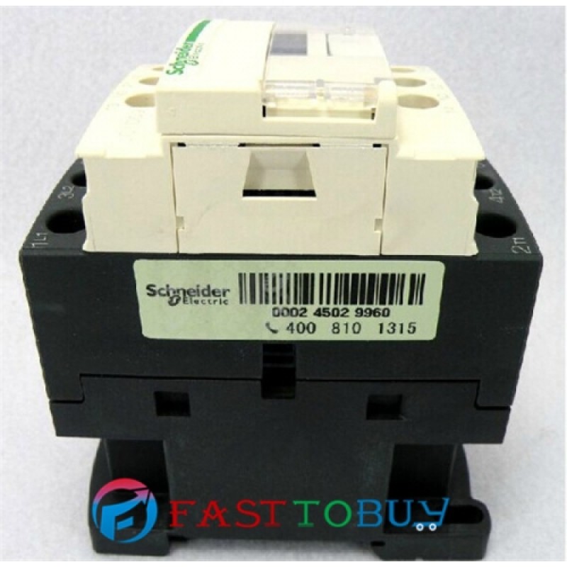 LC1D09M7C LC1-D09M7C Contactor TeSys D 9A AC 220V 50/60Hz New